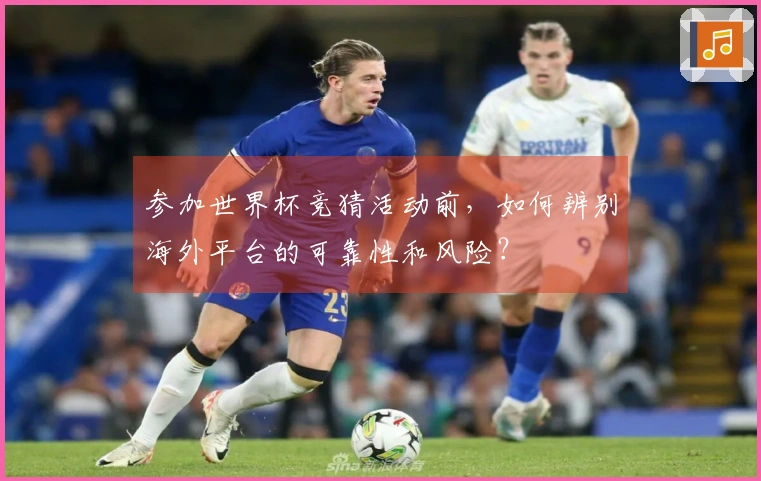 参加世界杯竞猜活动前，如何辨别海外平台的可靠性和风险？