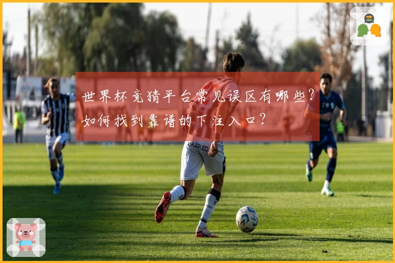 世界杯竞猜平台常见误区有哪些？如何找到靠谱的下注入口？