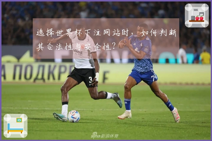 选择世界杯下注网站时，如何判断其合法性与安全性？