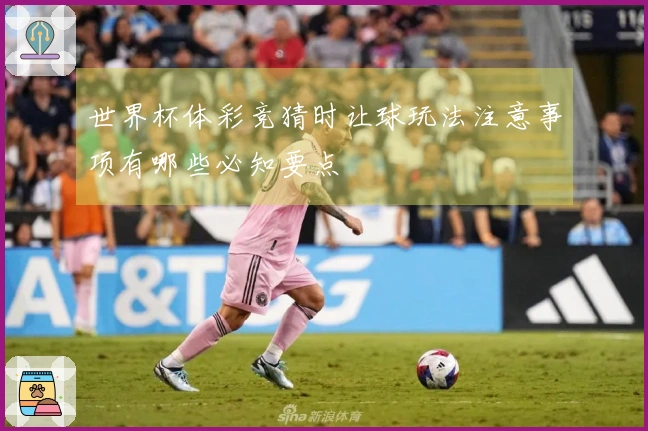 世界杯体彩竞猜时让球玩法注意事项有哪些必知要点